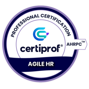 Certificación internacional AHRPC – Certiprof