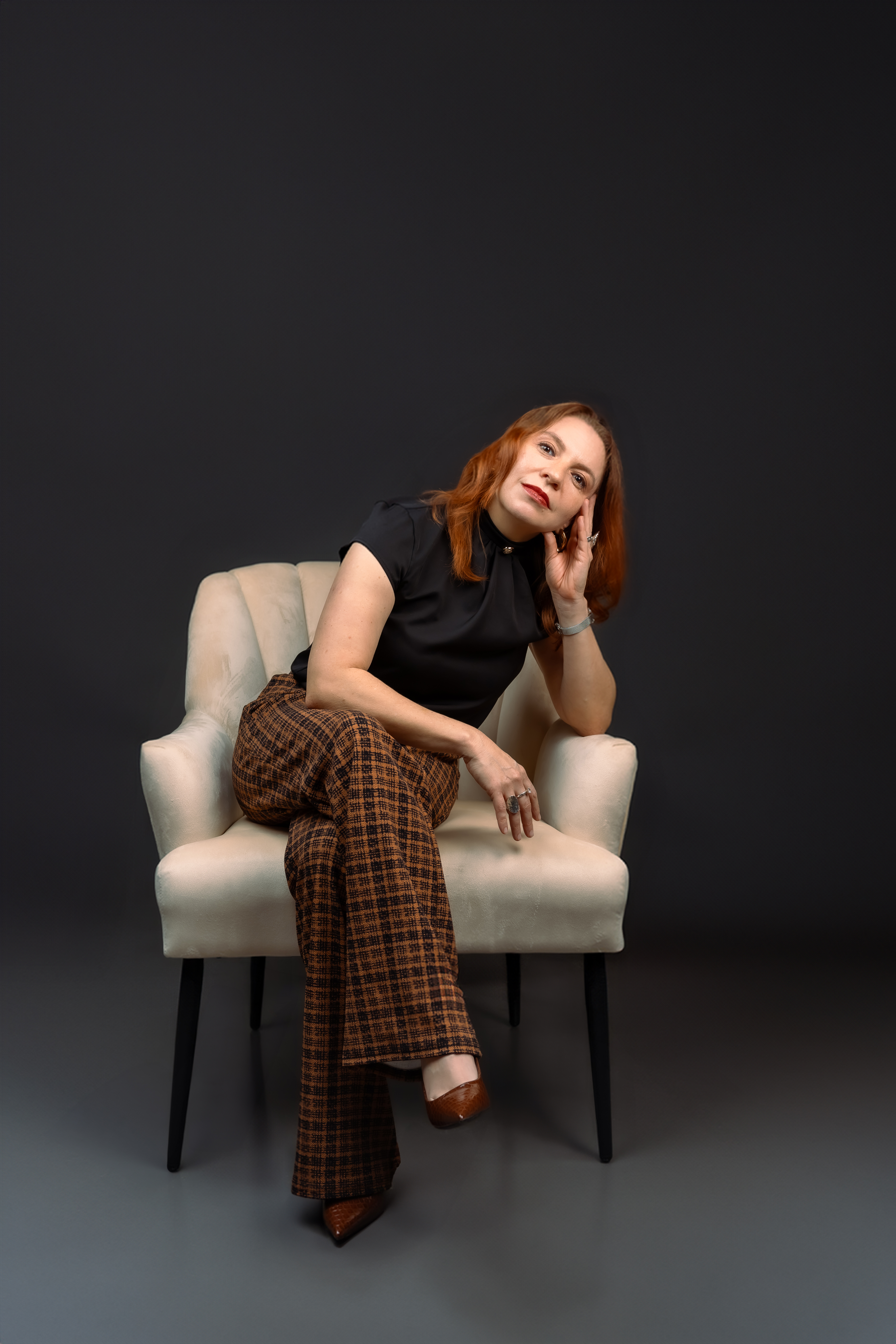 Laura Morales - Liderazgo ejecutivo