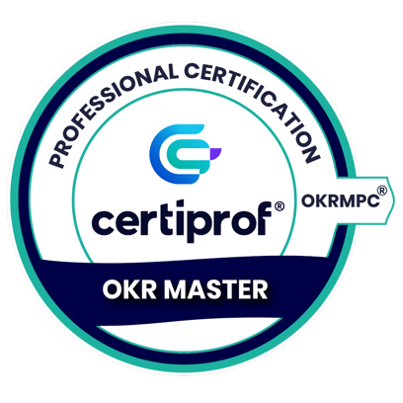 Certificación internacional OKRMPC – Certiprof