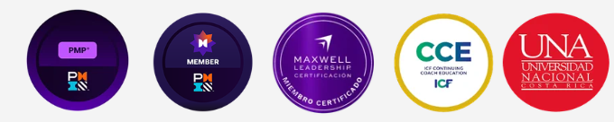 Certificaciones y formación de Laura Morales