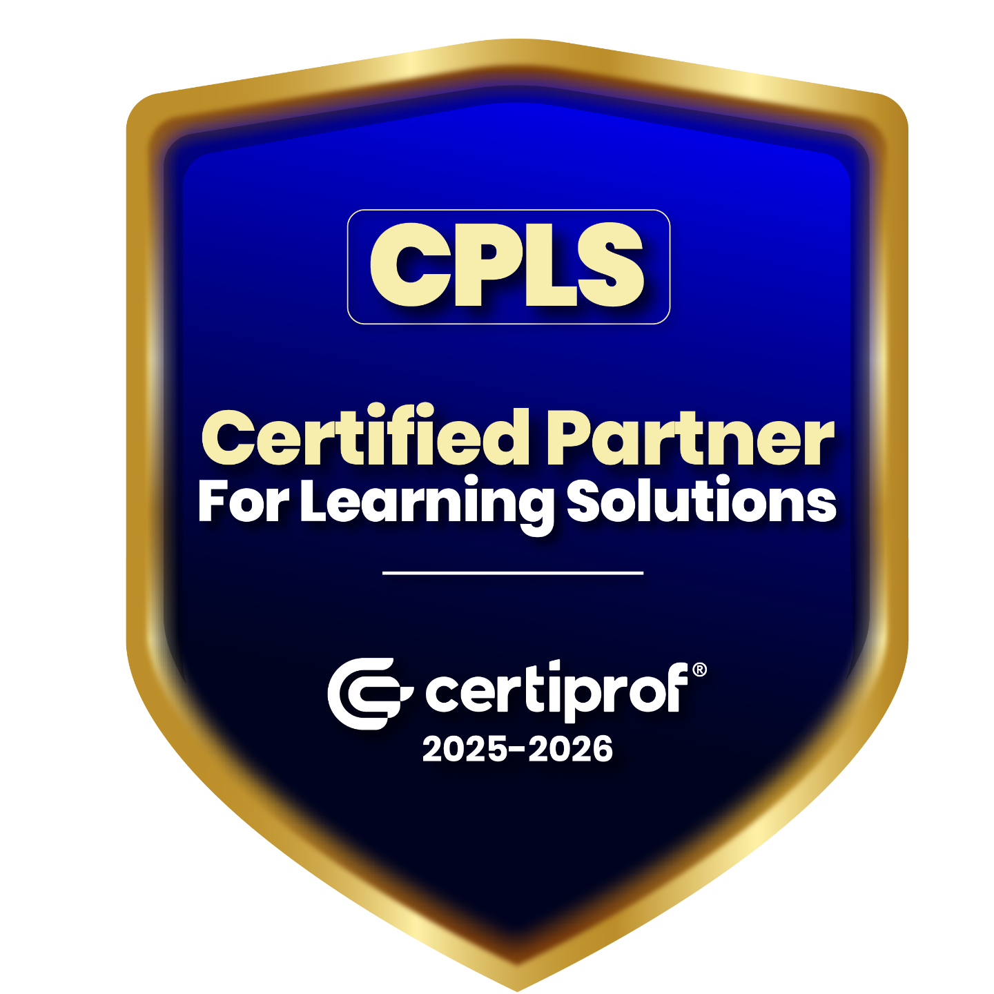 Certified Partner for Learning Solutions (CPLS) Certiprof 2025–2026 – MindLift Leadership, socio certificado oficial de Certiprof